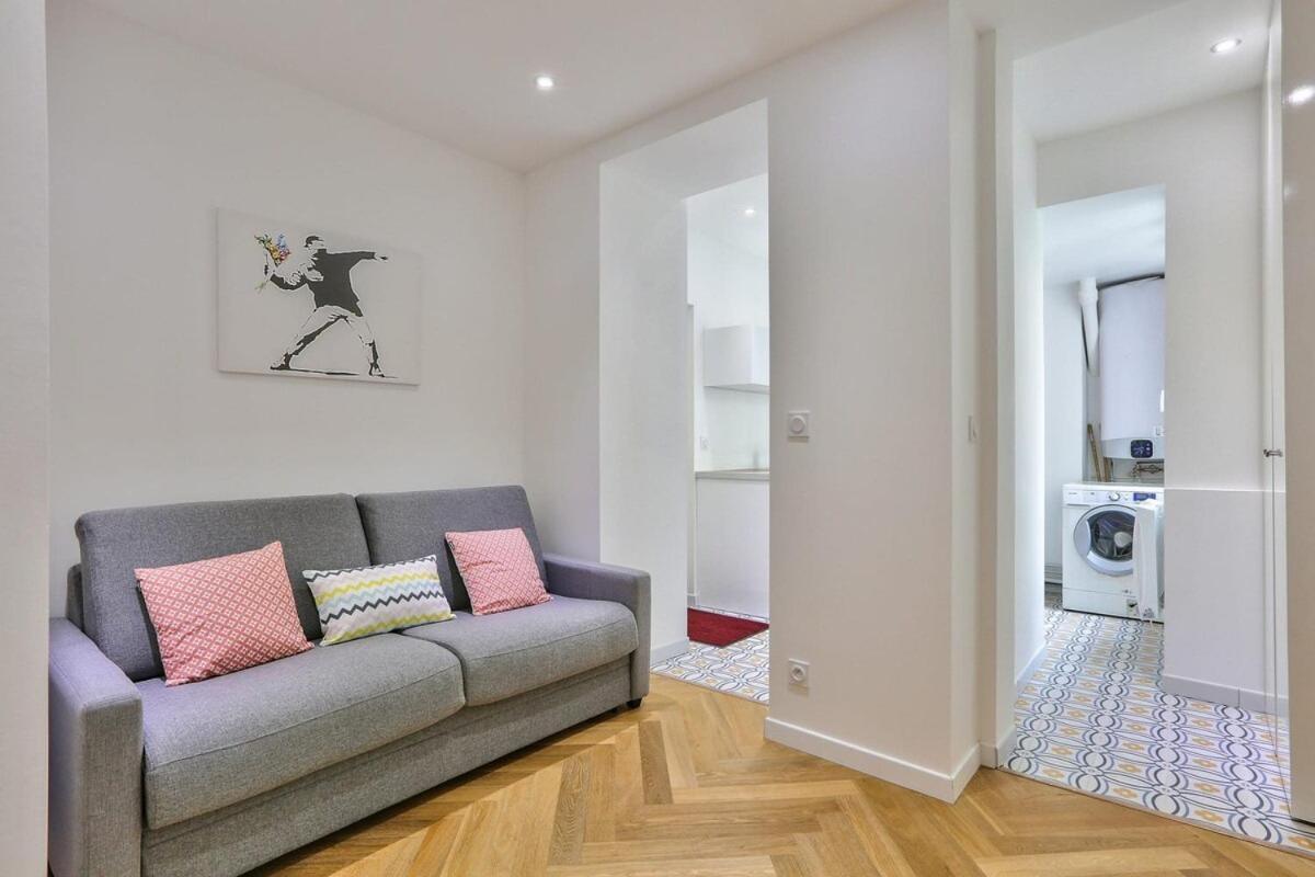 Cmg Bonne Nouvelle - Ville Neuve Ii Appartement Paris