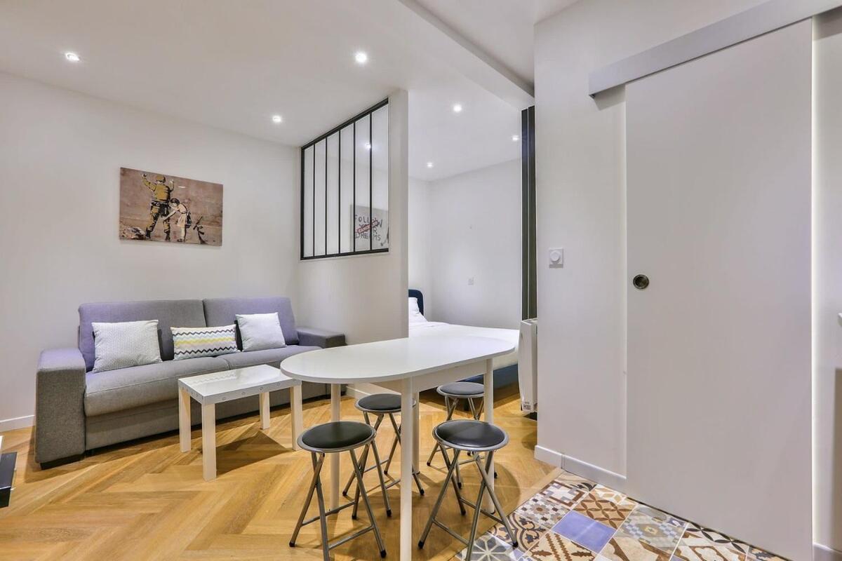 Cmg Bonne Nouvelle - Ville Neuve Ii Appartement