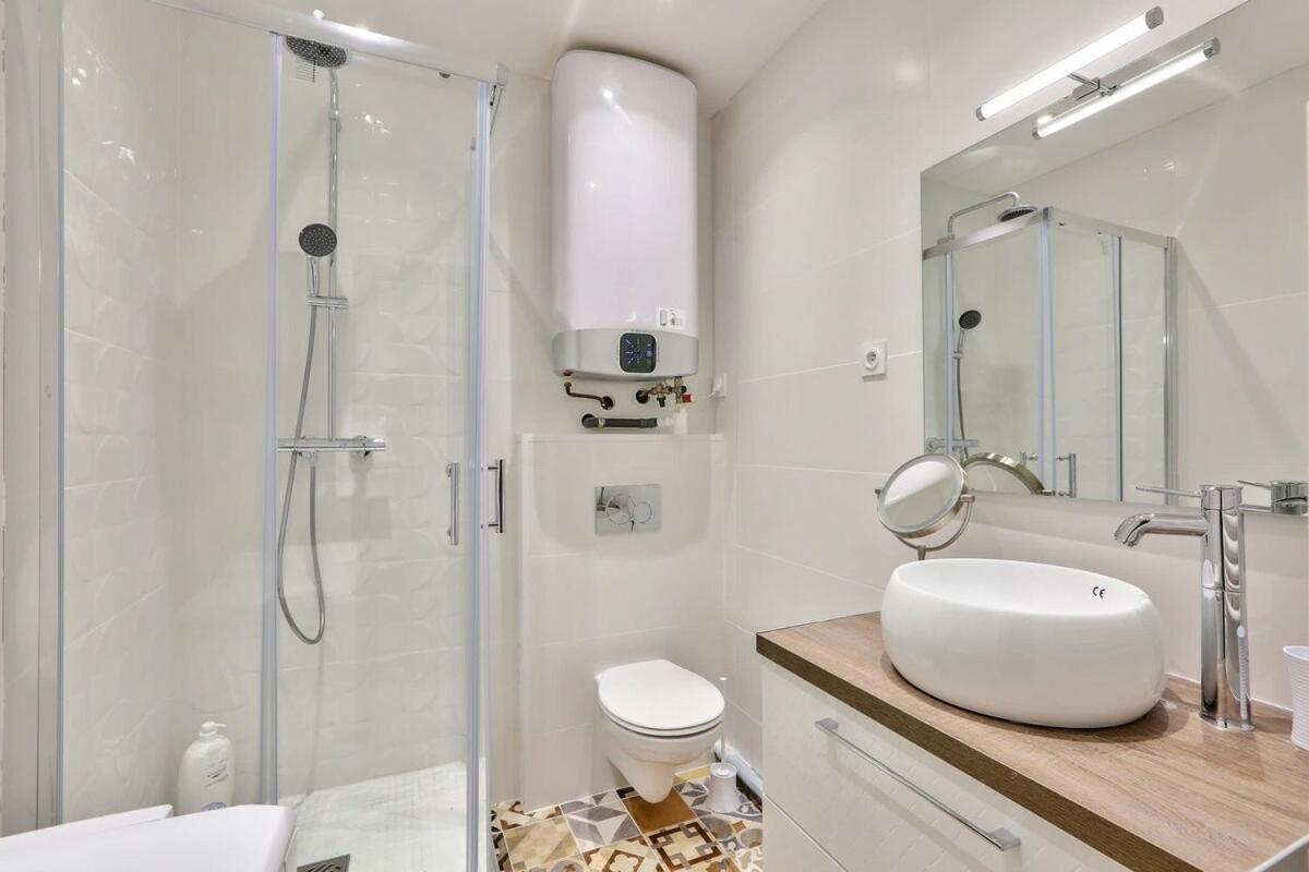 Cmg Bonne Nouvelle - Ville Neuve Ii Appartement *