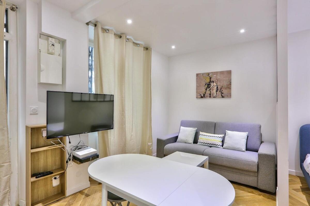 Appartement Cmg Bonne Nouvelle - Ville Neuve Ii