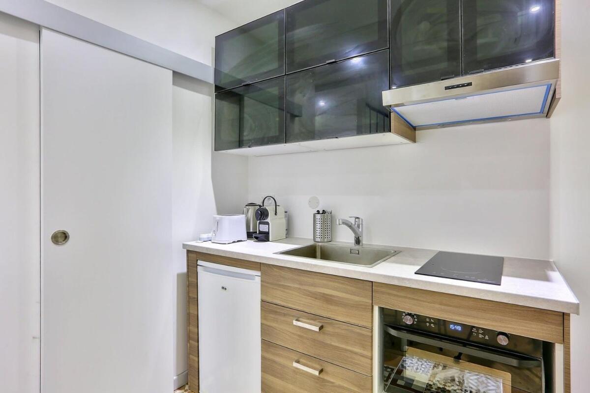 Cmg Bonne Nouvelle - Ville Neuve Ii Appartement *